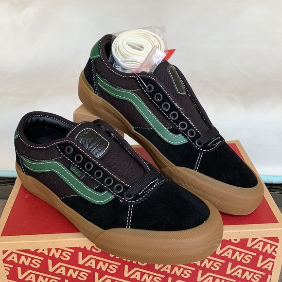 Vans Shoes - VANS CHIMA PRO 2 Black/Alpine WMNS
